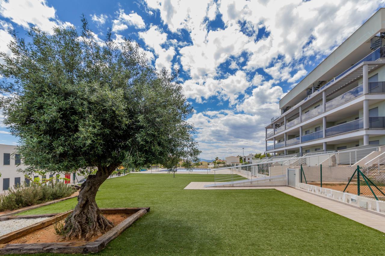 Realrent Don Pedro Apartment Alcoceber Exterior photo
