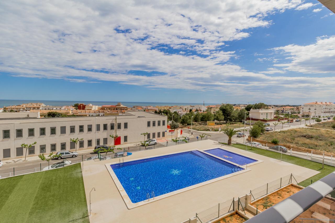 Realrent Don Pedro Apartment Alcoceber Exterior photo