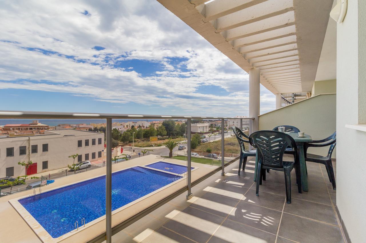 Realrent Don Pedro Apartment Alcoceber Exterior photo