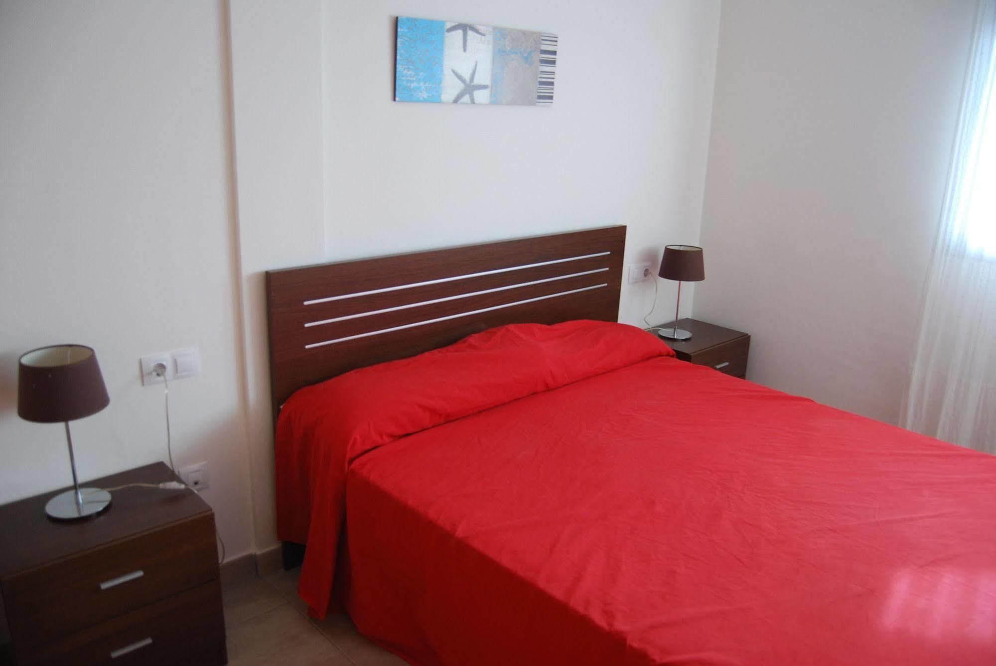 Realrent Don Pedro Apartment Alcoceber Exterior photo