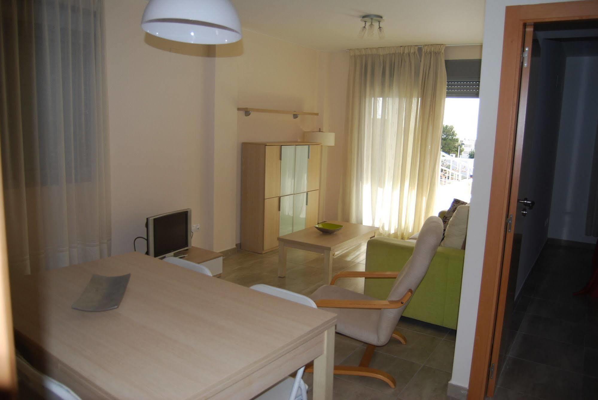 Realrent Don Pedro Apartment Alcoceber Exterior photo
