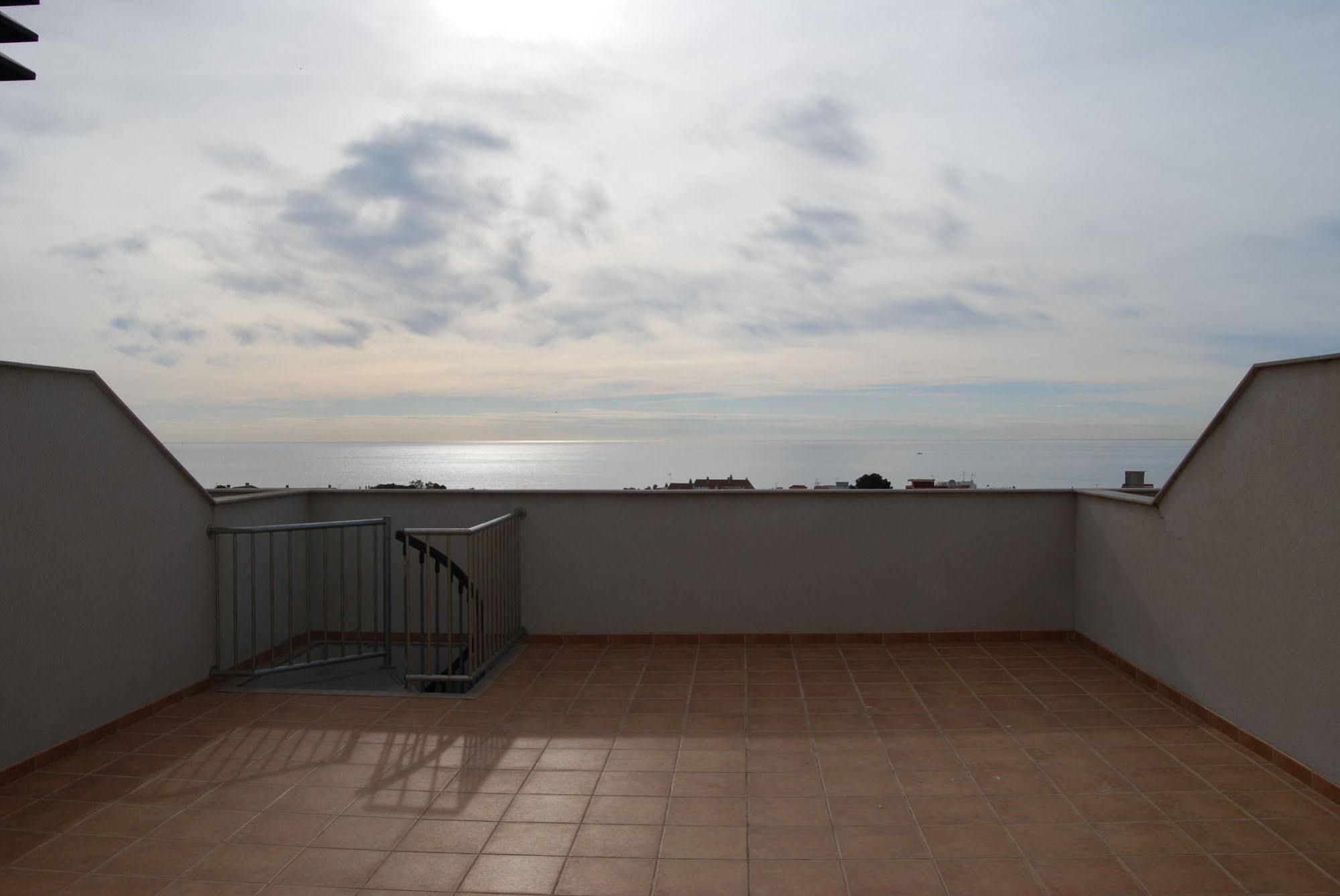 Realrent Don Pedro Apartment Alcoceber Exterior photo
