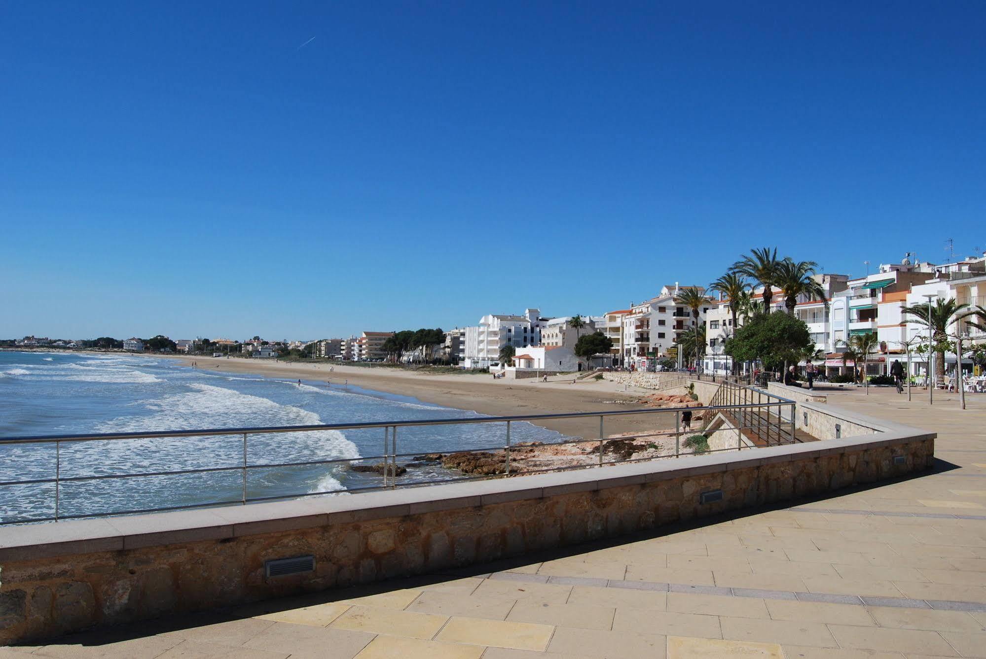 Realrent Don Pedro Apartment Alcoceber Exterior photo