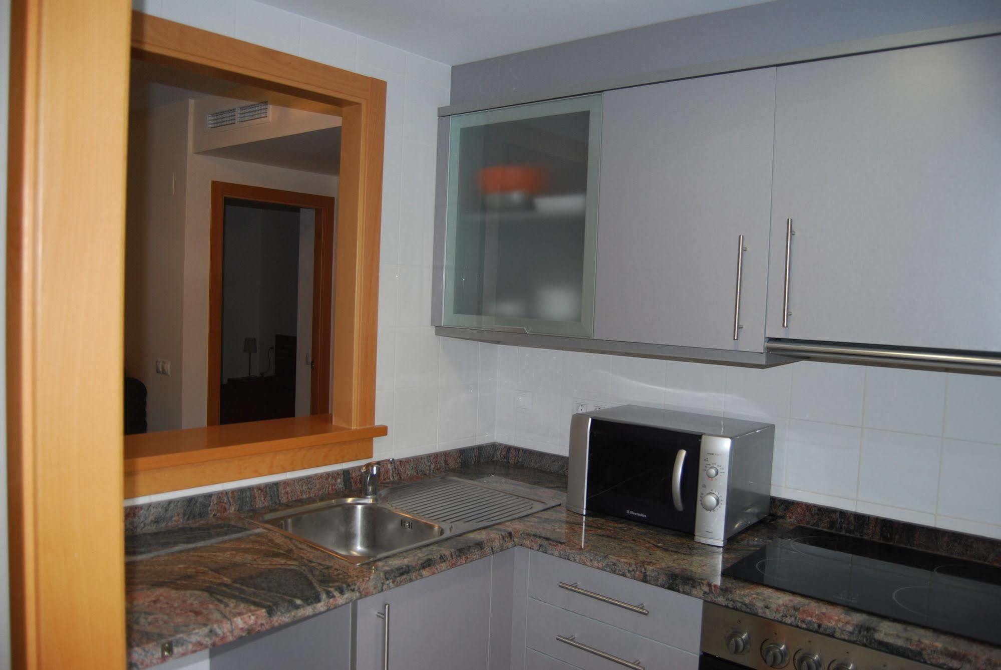 Realrent Don Pedro Apartment Alcoceber Exterior photo